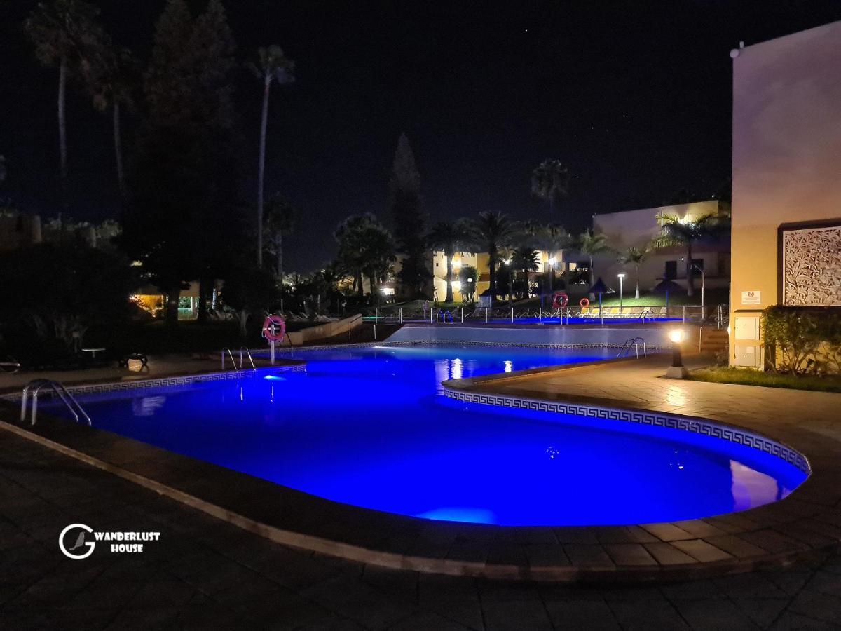 Atlantic Garden Wanderlust House Lägenhet Corralejo Exteriör bild