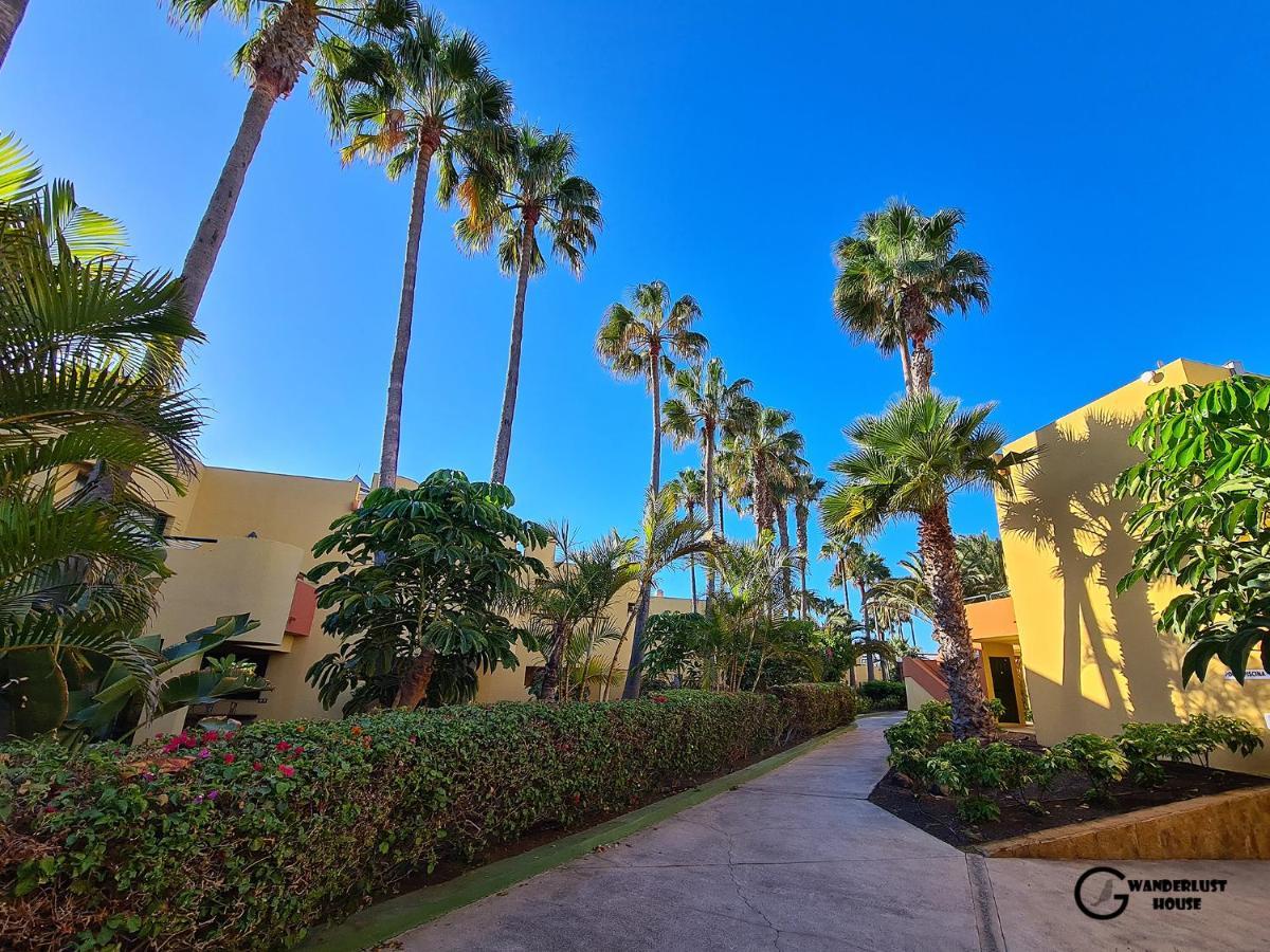 Atlantic Garden Wanderlust House Lägenhet Corralejo Exteriör bild