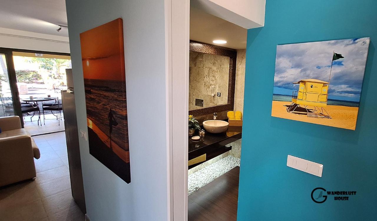 Atlantic Garden Wanderlust House Lägenhet Corralejo Exteriör bild