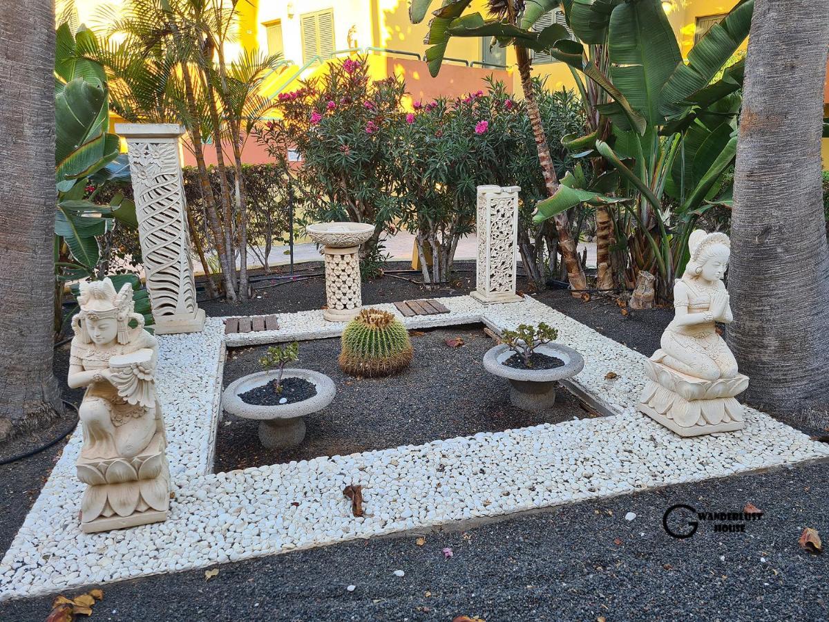 Atlantic Garden Wanderlust House Lägenhet Corralejo Exteriör bild