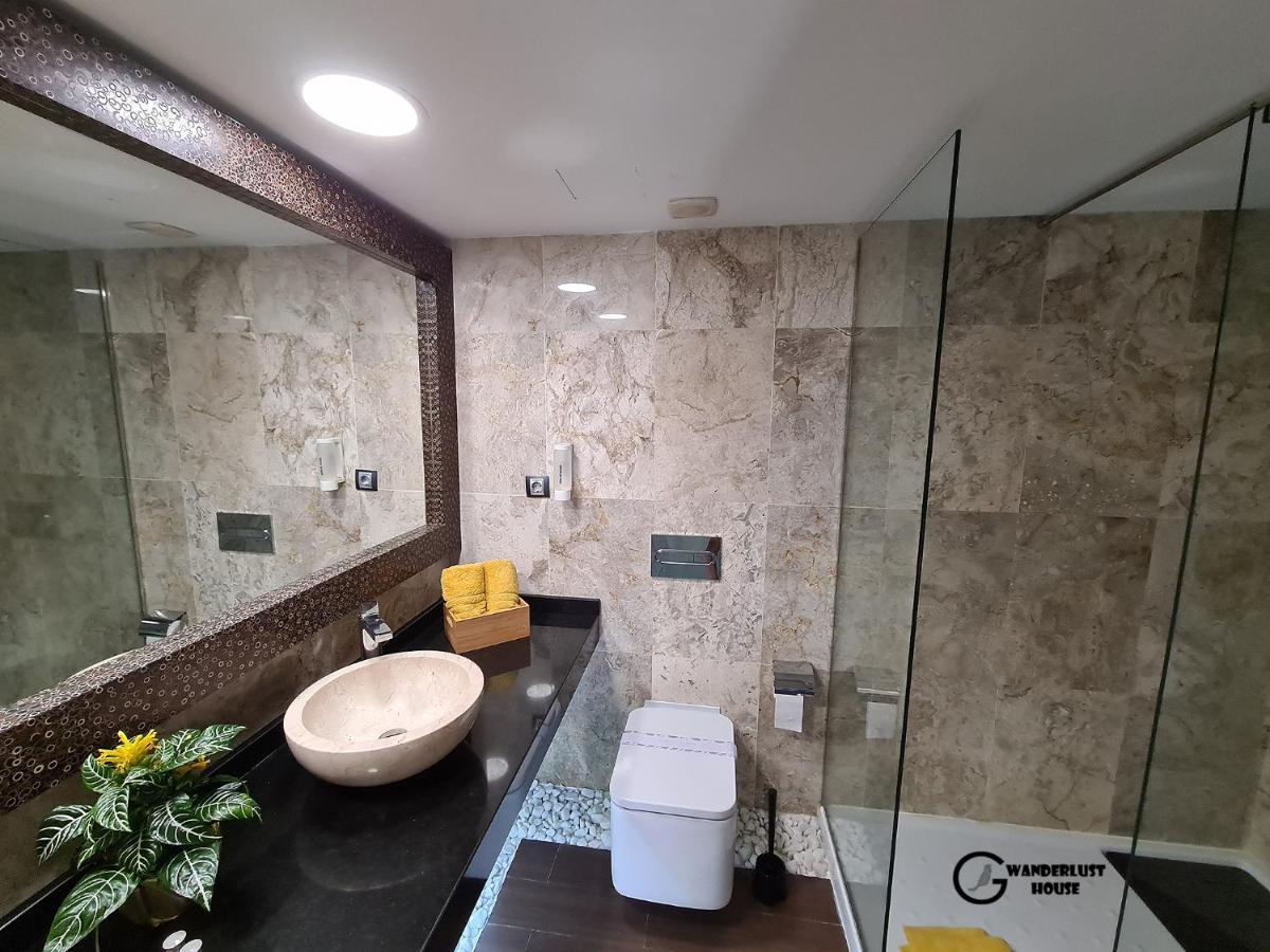 Atlantic Garden Wanderlust House Lägenhet Corralejo Exteriör bild
